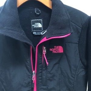 The North Face Black Denali Jacket